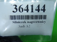 фото thumb №11, Audi a2 двигунчик клапан нагрівача 6q1907511b