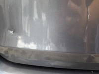 фото thumb №9, Bmw 1 e87 крышка багажника багажника задняя стекло a22/7