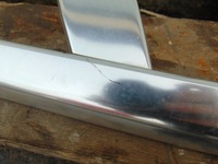 фото thumb №11, Рейлінг даховий лівий vw golf vi kombi хром