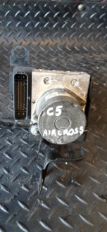 фото thumb №1, Насос abs кронштейн citroen c5 aircross 9808958280