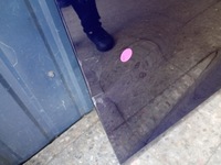 фото thumb №12, Двері лівий перед audi a3 8y granatowe