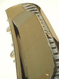 Mercedes eqe amg a295 v295 спойлер накладка диффузор задний  2958850002 Доставка, фото thumb