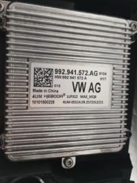 фото thumb №11, Фара фара полный led правая перед vw id.4 11b941036s новый оригинальная запчасть