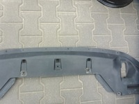 фото thumb №9, Mitsubishi eclipse cross плита защита pod бампер 5379a691 оригинал