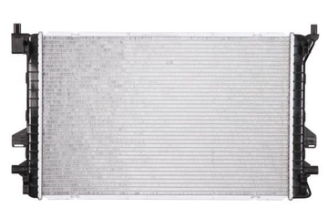 фото thumb №16, Радіаторів води nrf 58471 радіаторів, система охолодження двигуна