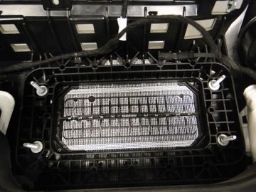 фото thumb №8, Mercedes glb x247 247 консоль панель капот