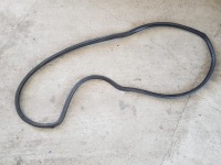 Прокладка гумовий кронштейн рамка кузовна скло перед лобове bmw e30 Недорого, фото thumb