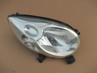 фото thumb №1, Фара лампа правая citroen c1 europa