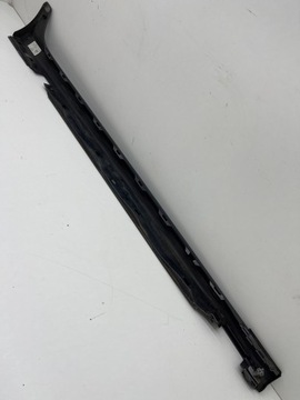 фото thumb №14, Audi a6 c7 планка накладка порога пороговая левая цвет lz7s дэйтона s-line