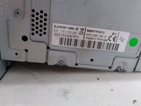 фото thumb №7, Радио cd navi seat altea xl 5p0035191c rns310