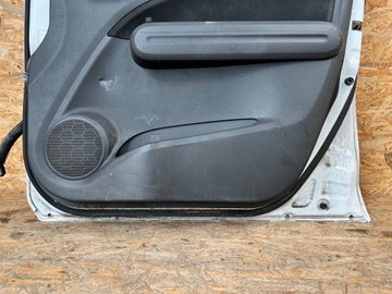 фото thumb №12, Двері передні праві правий перед suzuki splash лак: 26u білий