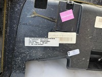 фото thumb №5, Панель роздавальна консоль капот vw touareg шкіра сірий