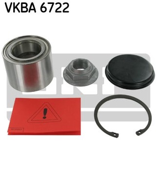фото thumb №2, Vkba6722 skf набор подшипник колёса ступицы зад