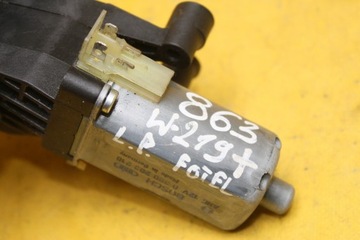 фото thumb №10, Двигунчик сидіння лівий перед cls w219 0390203210