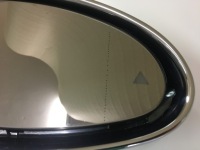 фото thumb №6, Дзеркало mercedes s klasa w221 праве 18pin асистент