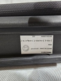 фото thumb №7, Skoda octavia iii kombi шторка сетка багажника шторка сетка octavia iii