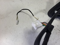 фото thumb №9, Nissan juke f15 зеркало правое 15 pin kadz