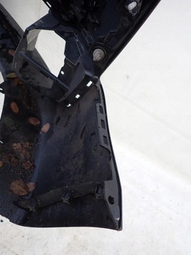 фото thumb №9, Audi a8 iii 3 d4 рестайлинг 13-17 бампер перед переднее распылитель pdc