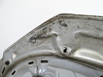 фото thumb №11, Капот кришка двигуна vw passat b7 3a la7w