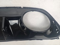 фото thumb №10, Audi rs3 iv 202 - спойлер диффузор накладка бампера задняя 8y0807521