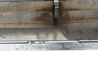 фото thumb №13, Lexus rx iv накладка планка хром решётка решётка радиатора бампер перед