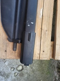 фото thumb №9, Шторка багажника mercedes benz ml ii 2 w164 05-11 a1648100209