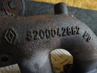 фото thumb №12, Колектор випускний master ii 2.5 dci 8200042882