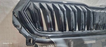 фото thumb №16, Skoda karoq рестайлинг решётка радиатора решётка + решётка 57a853653g
