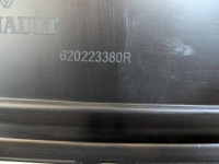 Renault trafic 3 iii 2014-2021 бампер перед передній mat лак Оригінал, фото thumb