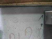 фото thumb №9, Значок молдинг крышка багажника панель накладка крышки mazda cx-60 cx60 kbb3-50851