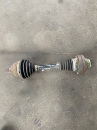 фото thumb №1, Vw amarok приводной вал передняя оригинал 2h0407271d