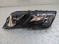 Купить Фара фара 5e0 octavia 3 3 рестайлинг  led, фото thumb