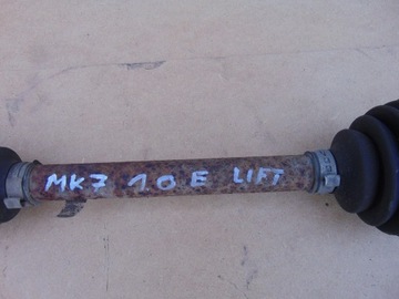 фото thumb №14, Полуось левая короткая ford fiesta mk7 1.0 ecoboost