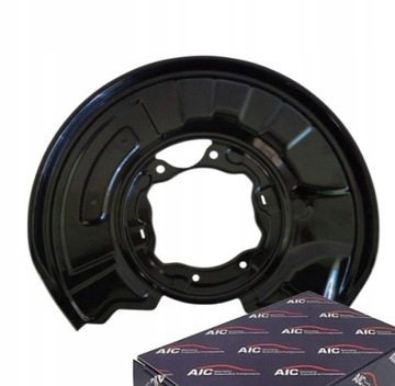 фото thumb №1, Защита диск тормозной правый зад mercedes c 180 200