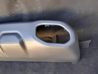 фото thumb №7, Dodge ram 1500 20- спойлер бампер перед oryg