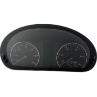 фото thumb №1, Лічильник приладова панель mercedes 906 sprinter uk 2 екрани