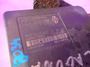 фото thumb №5, Renault laguna ii 01-05 1,6 насос abs 8200007442b 10020600014