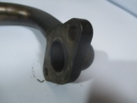 Труба шланг egr renault mascott ii 3.0 dci zd3 03- Оригінал, фото thumb