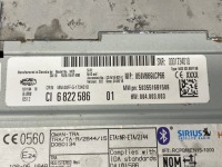 Bmw mini навігація радіо зчитувач 6822586 16r Доставка, фото thumb