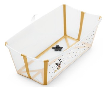 Складная детская ванночка Stokke Flexi Bath Mickey Celebration
