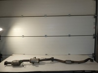 фото thumb №3, Гаситель труба выхлопная катализатор mazda cx5 ii pyd8 hirotec