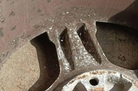 фото thumb №10, Комплект диск jeep commander xk, xh 5kb7zpakab 3.0l дизель 160kw 2006