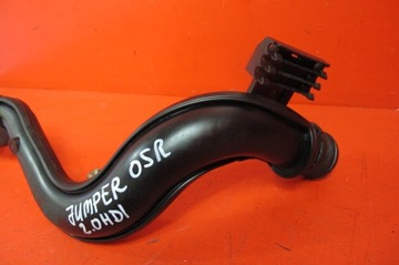 JUMPER I LIFT FL 02-06 2.0 HDI RHV BOXER DUCATO ШЛАНГ ТРУБА ИНТЕРКУЛЕРА