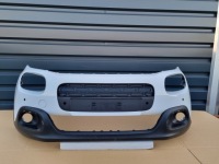 фото thumb №1, Citroen c3 iii 2016- бампер перед оригинал g174