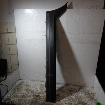 фото thumb №1, Bmw x3 e83 защита порога правая 3330866