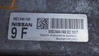 фото thumb №10, Блок керування двигуна nissan juke f15 mec940-160