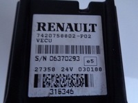 фото thumb №3, Модуль vecu renault magnum premium dxi 7420758802