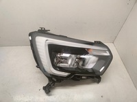фото thumb №1, Renault master iv лампа zw с led правый перед 260105567r