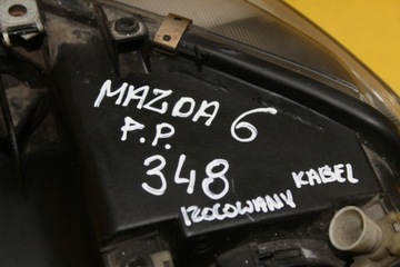 фото thumb №12, Фара правый перед переднее mazda 6 014002473r