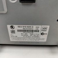 фото thumb №7, Skoda octavia mk3 5e 2014 панель / радиопроигрыватель cd/dvd/gps